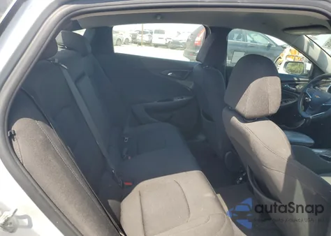 2020 Chevrolet Malibu Lt from USA, damaged, VIN 1G1ZD5ST1LF070715